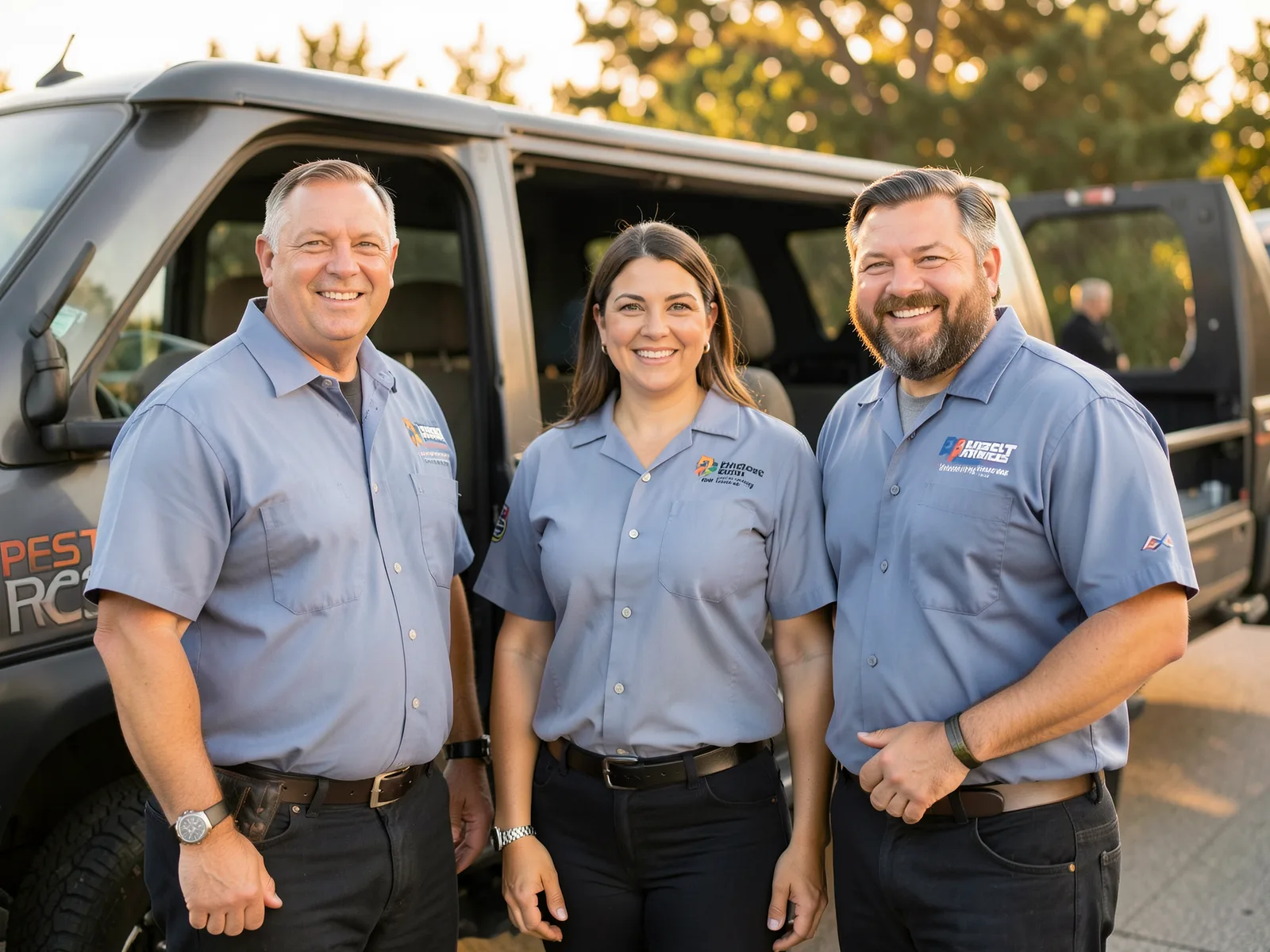 Pest Control company in Salem, NE