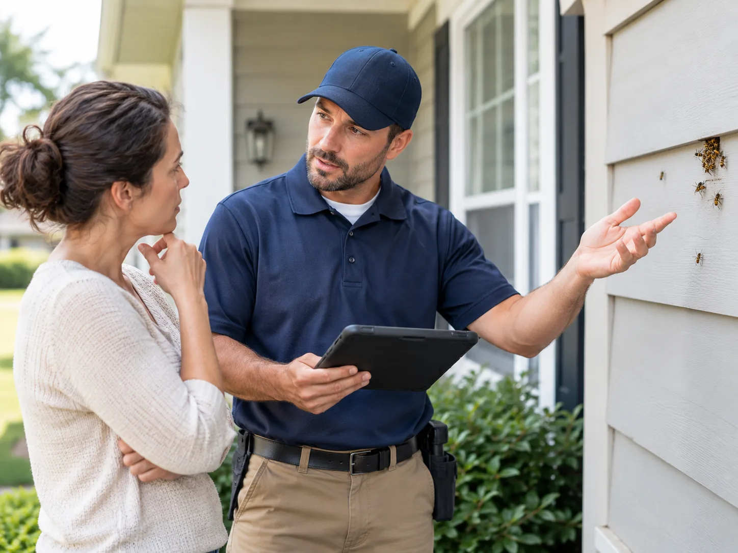 Pest Control Salem, NE FAQs