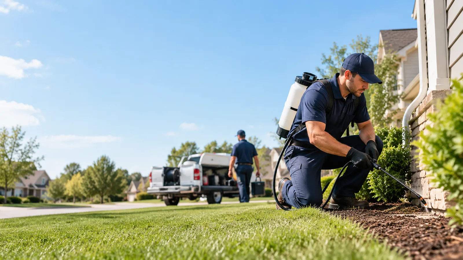 Pest Control in Salem, NE near me